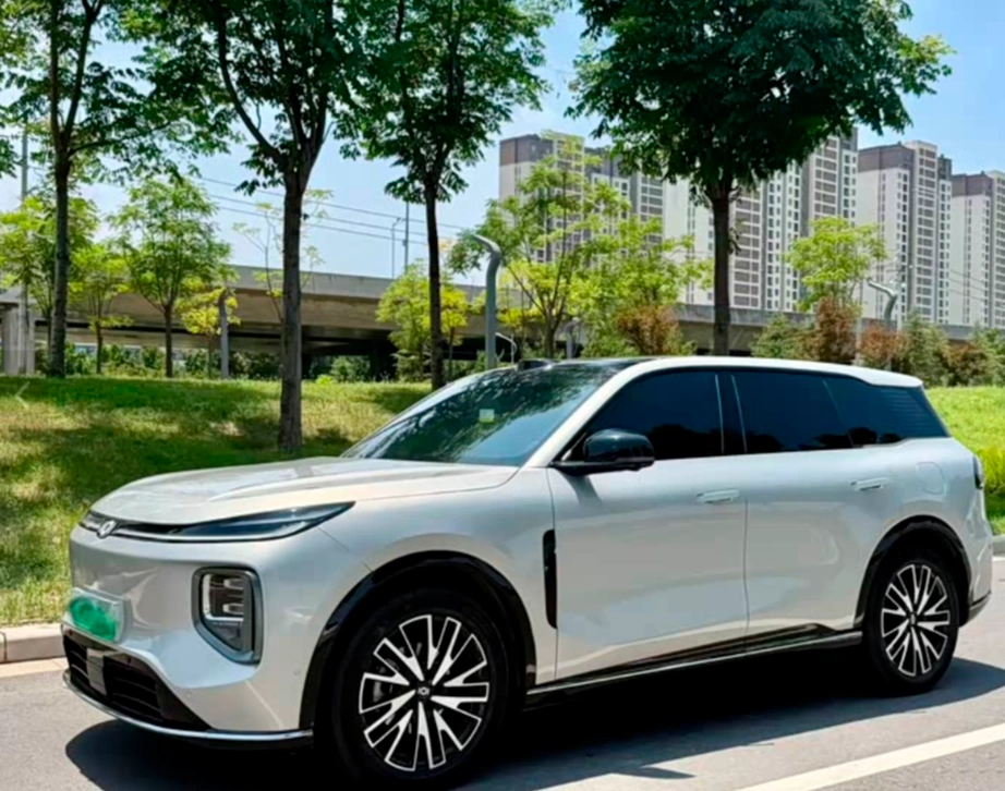 Changan Qiyuan Nevo Q07